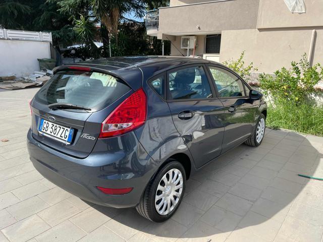 Ford Fiesta 1.4 5 porte Bz.- GPL Titanium