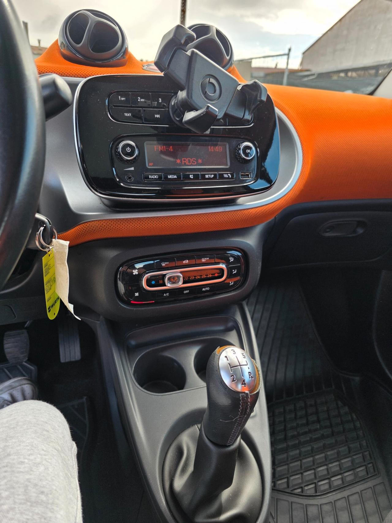 Smart ForTwo 70 1.0 Prime