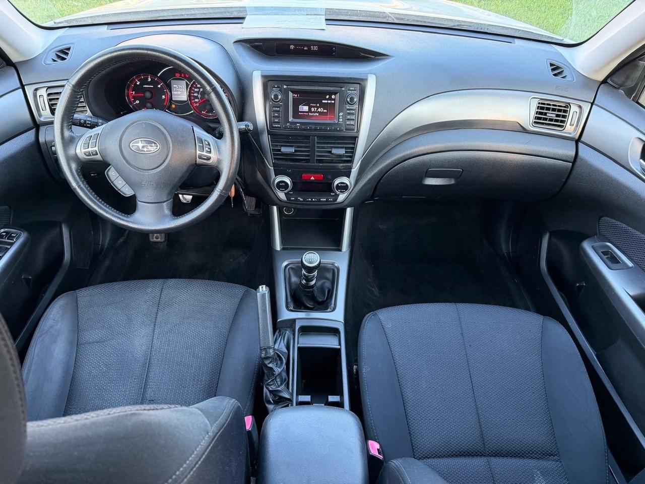 Subaru Forester 2.0D-L Trend 4x4
