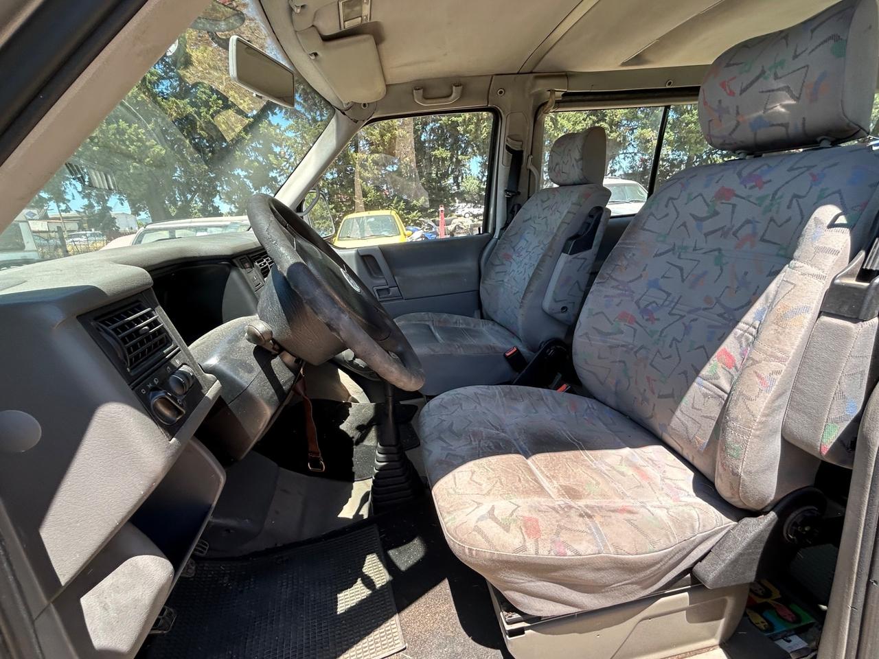 Volkswagen Caravelle/Multivan MULTIVAN *7POSTI*ARIA CONDIZIONATA*SERVOSTERZO*