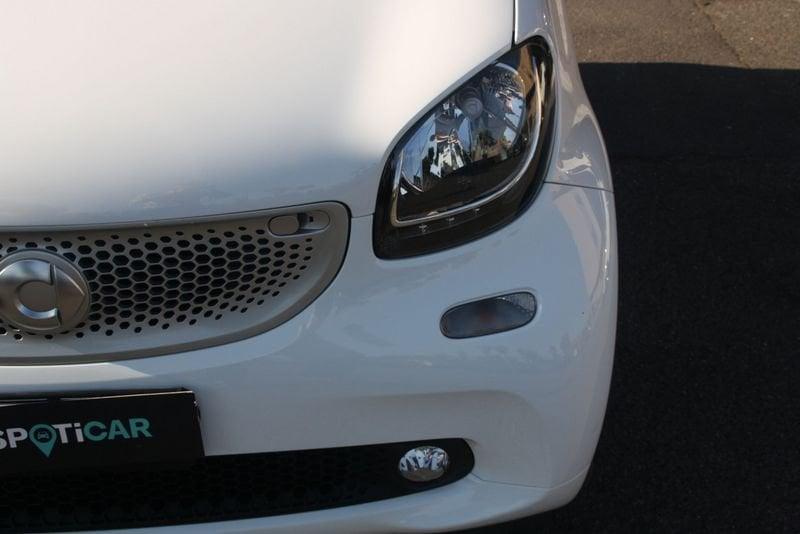 smart fortwo fortwo 70 1.0 twinamic Passion