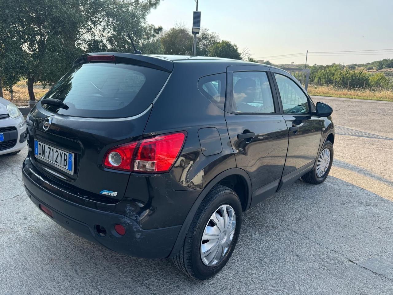 Nissan Qashqai 1.5 dCi Tekna