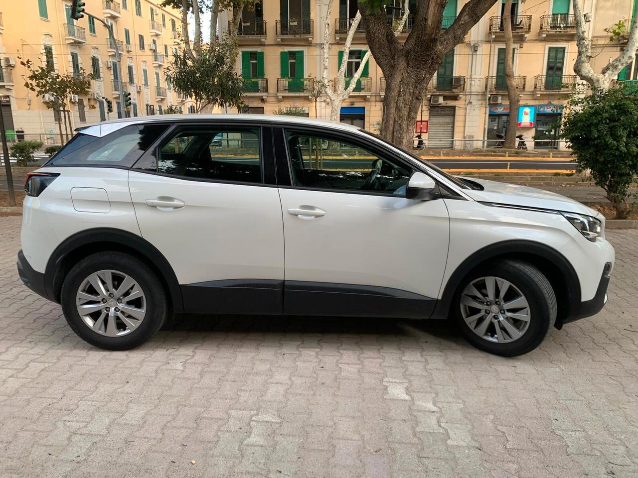 Peugeot 3008 BlueHDi 120 S&S Active