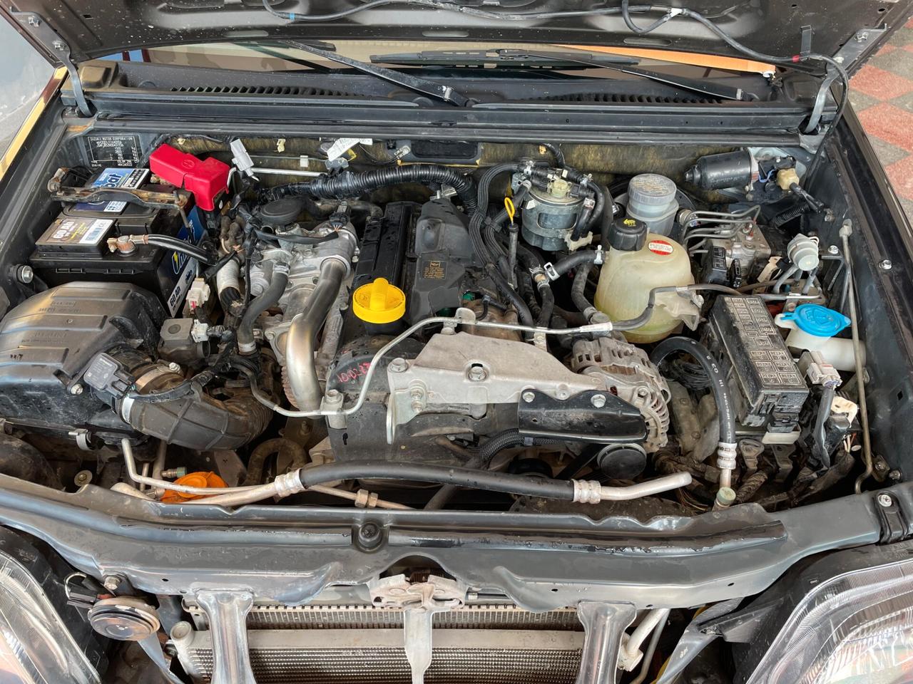 Suzuki Jimny 1.5 DDiS JLX