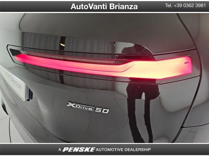 BMW iX iX xDrive50 Pacchetto Sportivo KIT GOMME INVERNALI