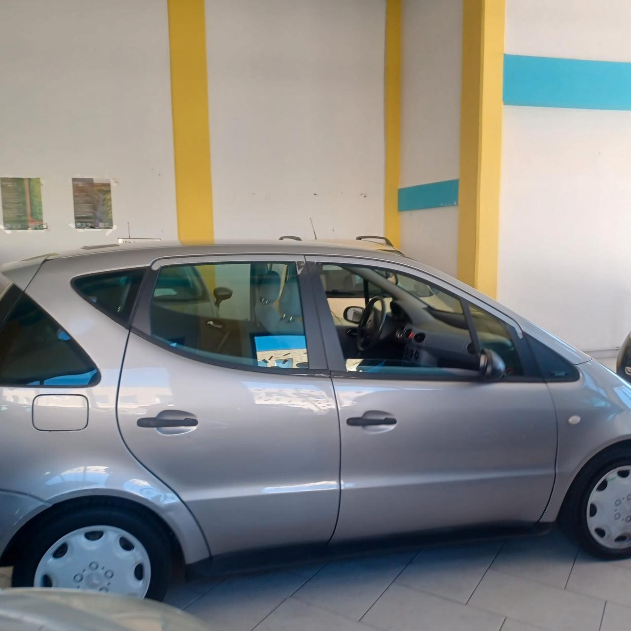 163.398KM CLASSE A 1.7 TDI BEN CONSERVATA