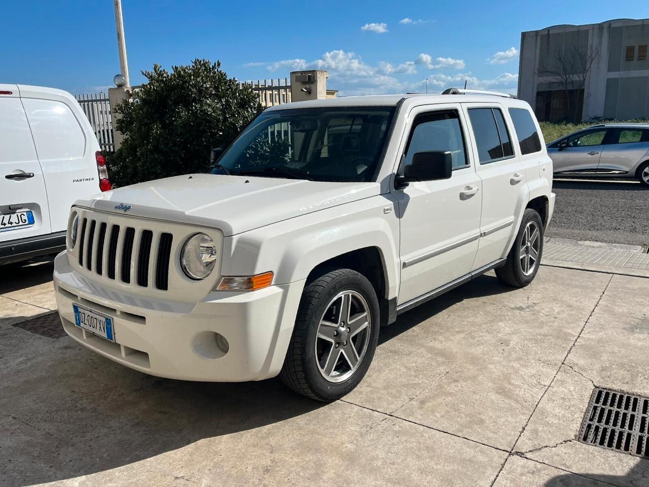 Jeep Patriot 2.0 Turbodiesel DPF Limited