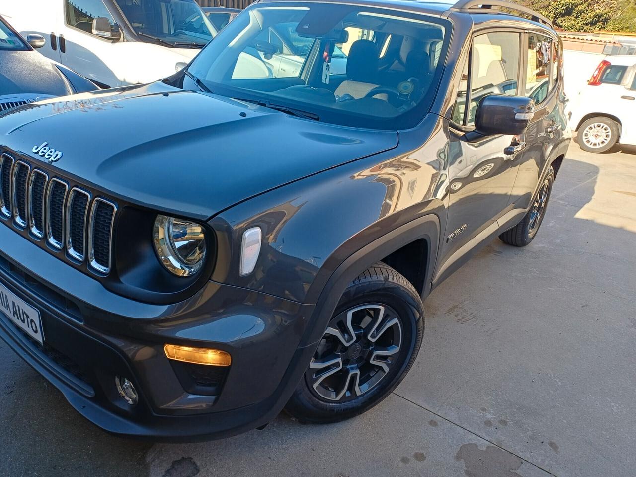Jeep Renegade 1.6 Mjt 120 CV Longitude
