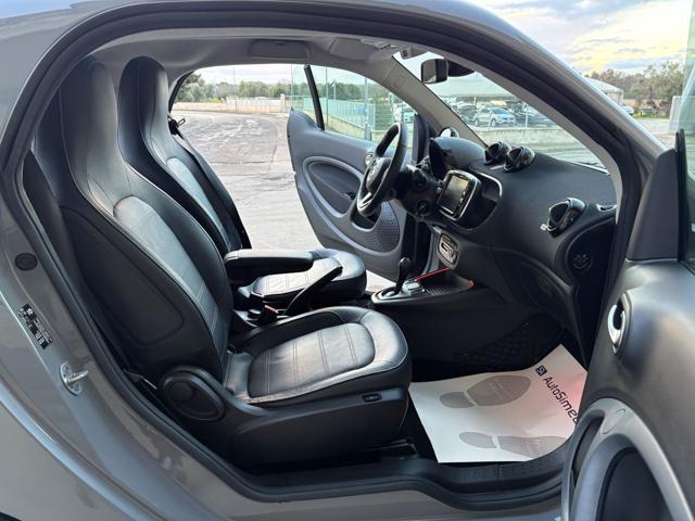 SMART ForTwo EQ Prime 22KW-INTERNI IN PELLE-SEDILI RISCAL.
