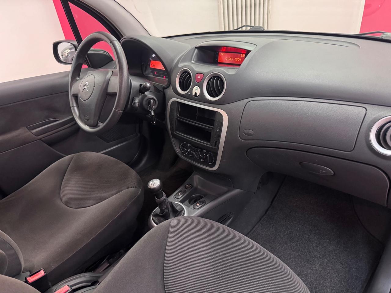 Citroen C3 1.1 Elegance - Km 48.000- Garantiti-NeoPatentati
