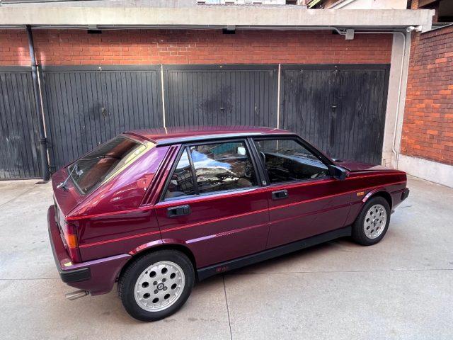 LANCIA Delta 2.0i.e. turbo HF 4WD iscritta Asi ottime condizion