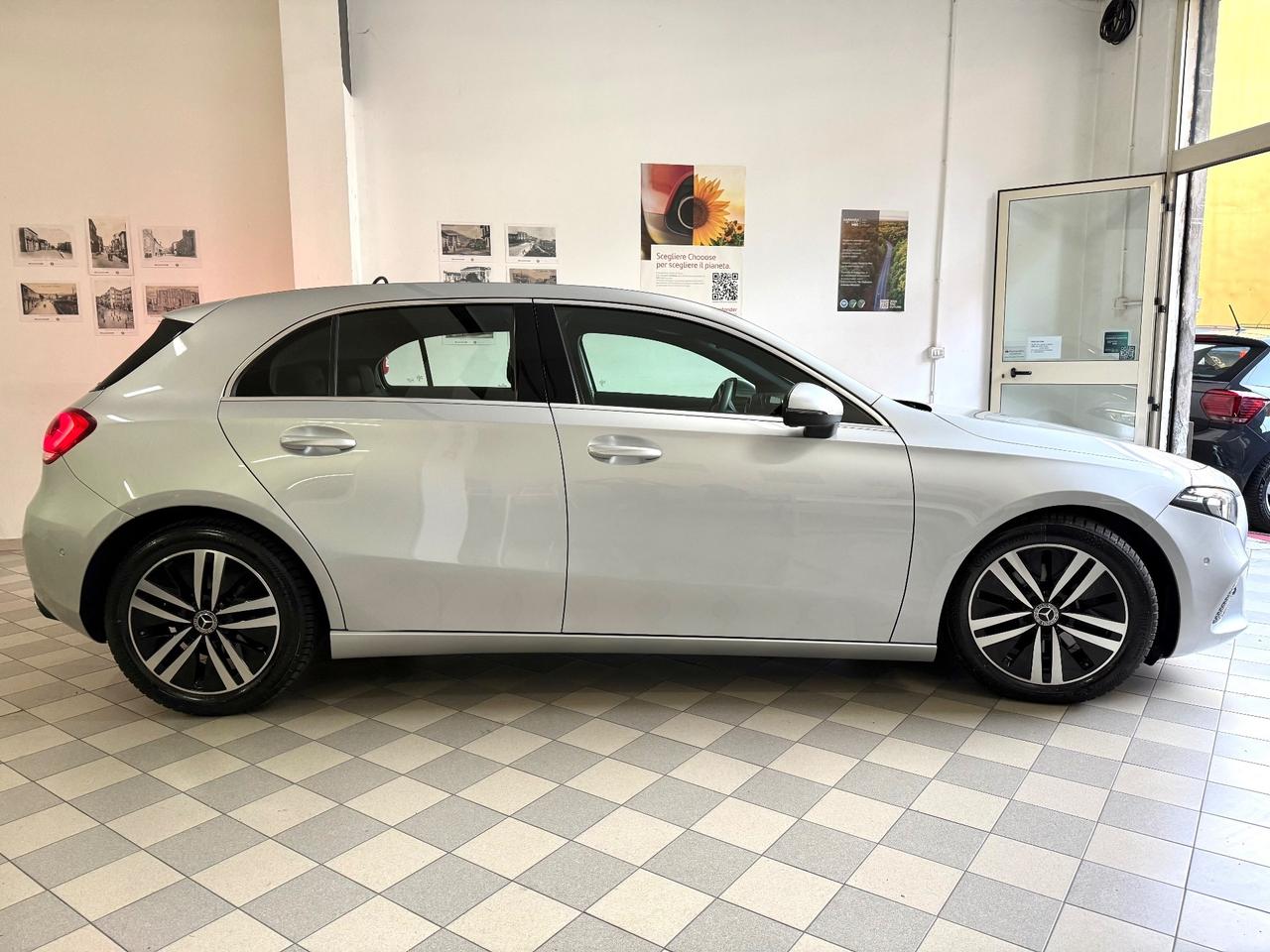 Mercedes-benz A 180 d Sport 2.0 Diesel 116cv