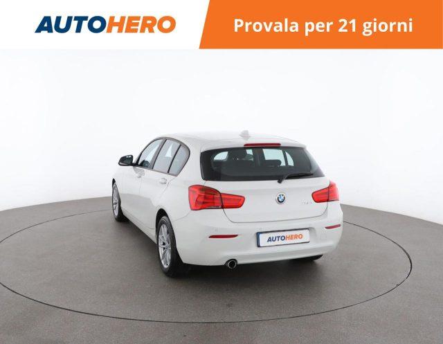 BMW 116 d 5p.