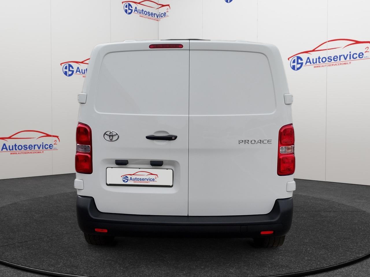 TOYOTA Proace 1.5d 120cv S&S 10q L0 D Comfort