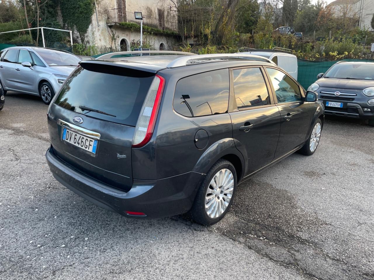 Ford Focus 2.0 TDCi (136CV) SW Tit. DPF