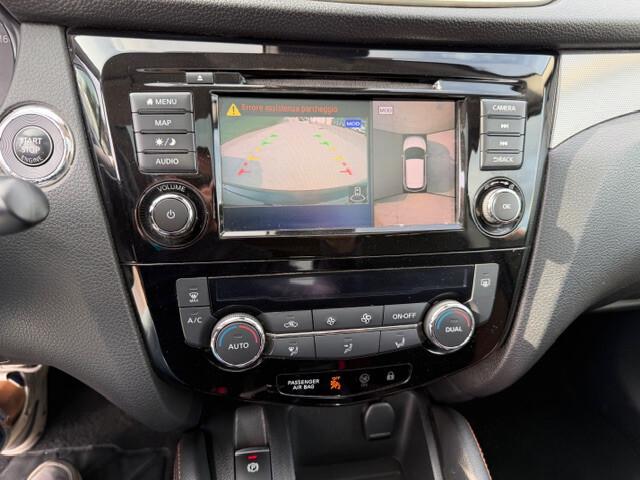 Nissan Qashqai 1.5 dCi 115 CV Tekna