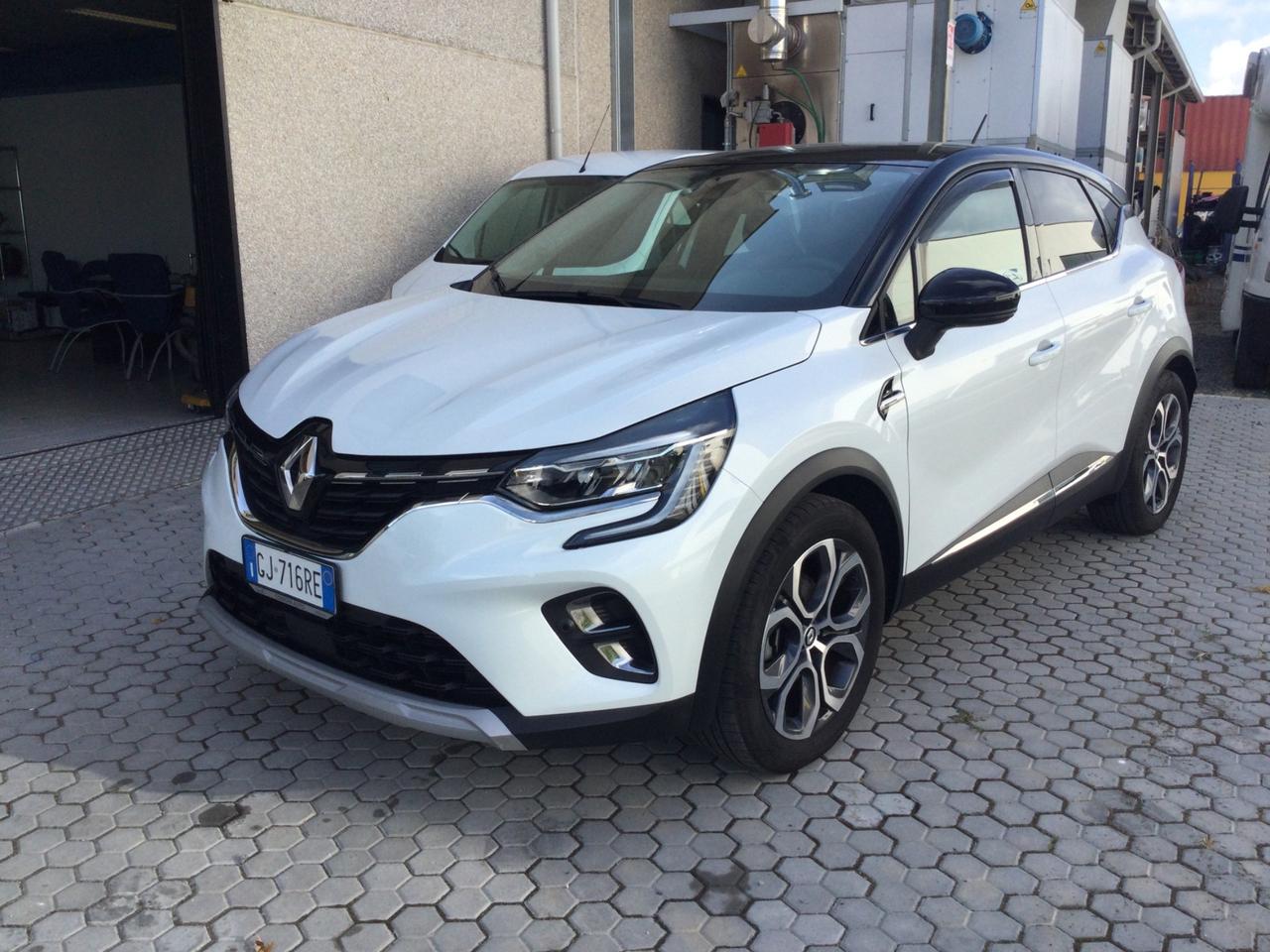 Renault Captur Full Hybrid E-Tech 145 CV Techno