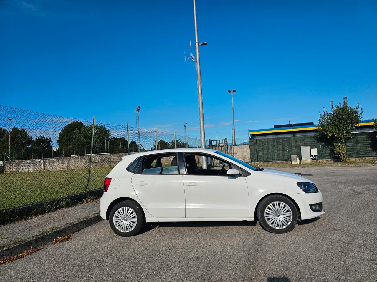 Volkswagen Polo 1.4 5 porte Comfortline