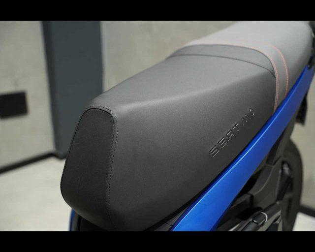 SEAT Other eScooter eScooter 125 Blue R7/9kW MY 23