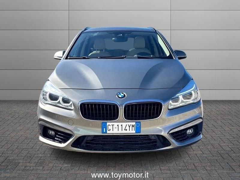 BMW Serie 2 Active Tourer Serie 2 A.T. (F45) 220d xDrive Active Tourer Luxury aut.
