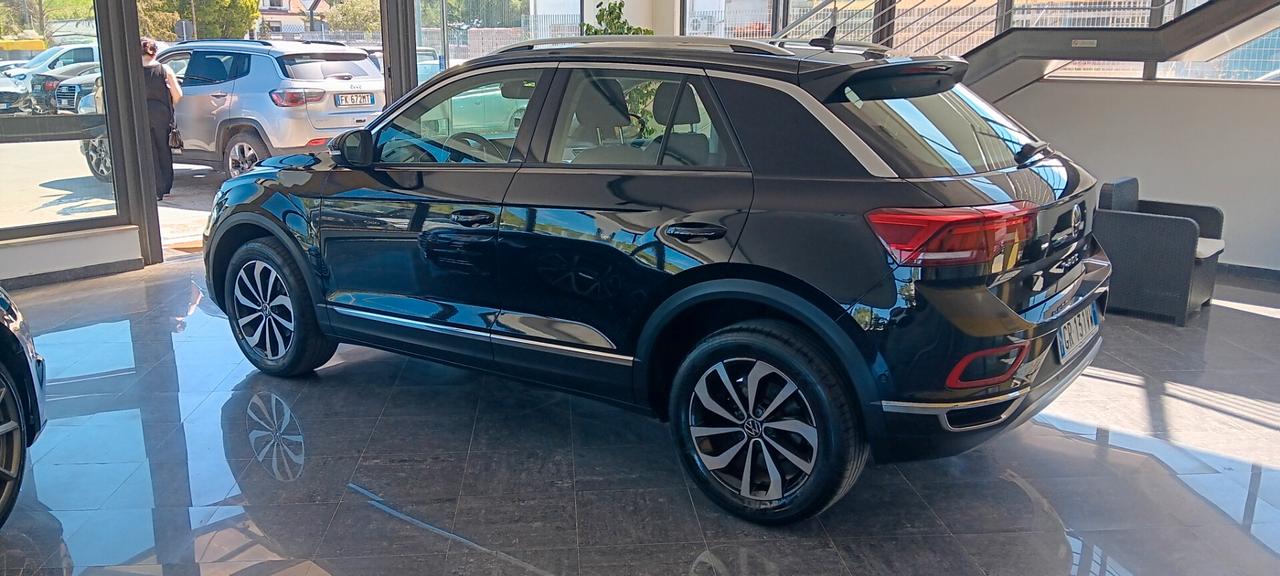 Volkswagen T-Roc 2.0 TDI SCR Style