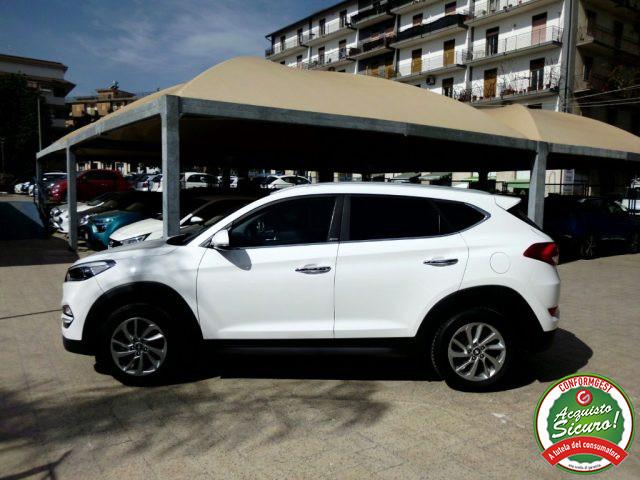 HYUNDAI Tucson 1.7 CRDi XPossible