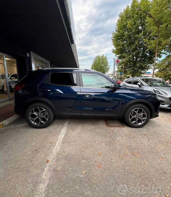 KGM Korando Korando 1.6 Icon 2wd auto