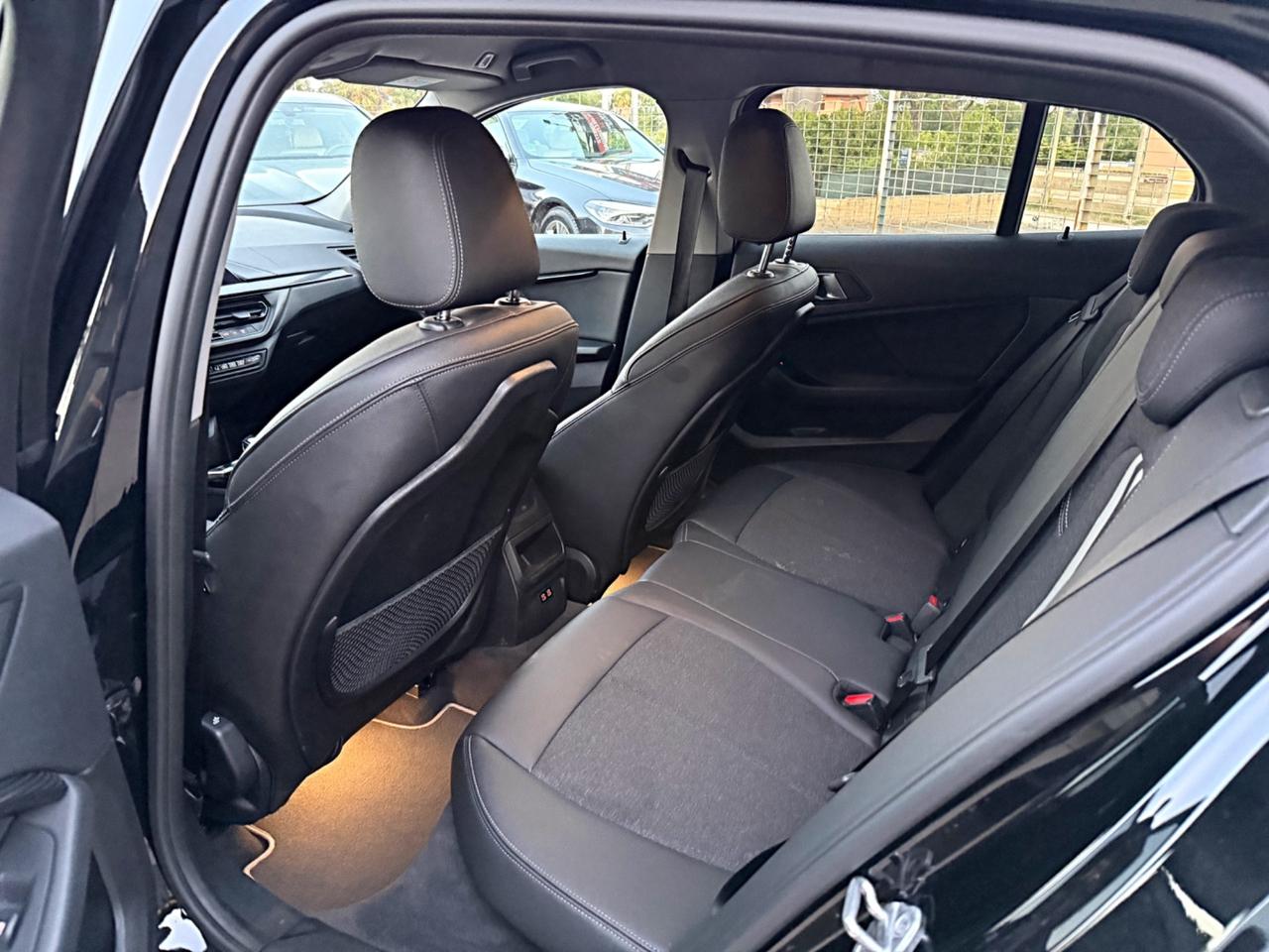 Bmw 116 116d 5p. Msport Perfette Condizioni Garanzia 12 Mesi