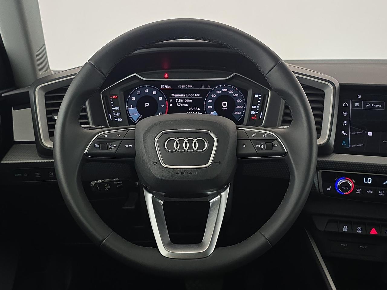 Audi A1 sportback 35 1.5 tfsi admired advanced s-tronic my20