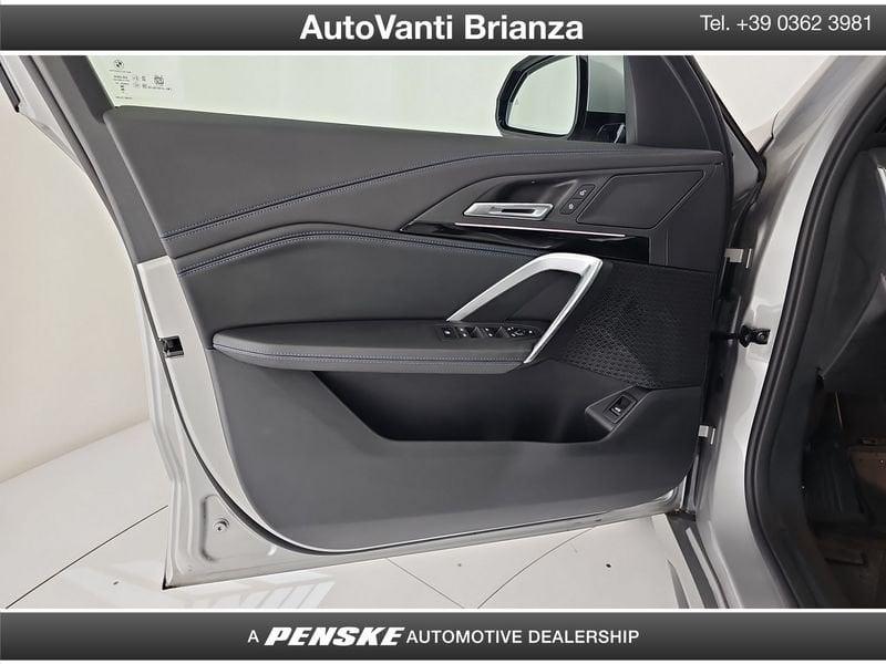 BMW X1 X1 sDrive 18d Msport Pro