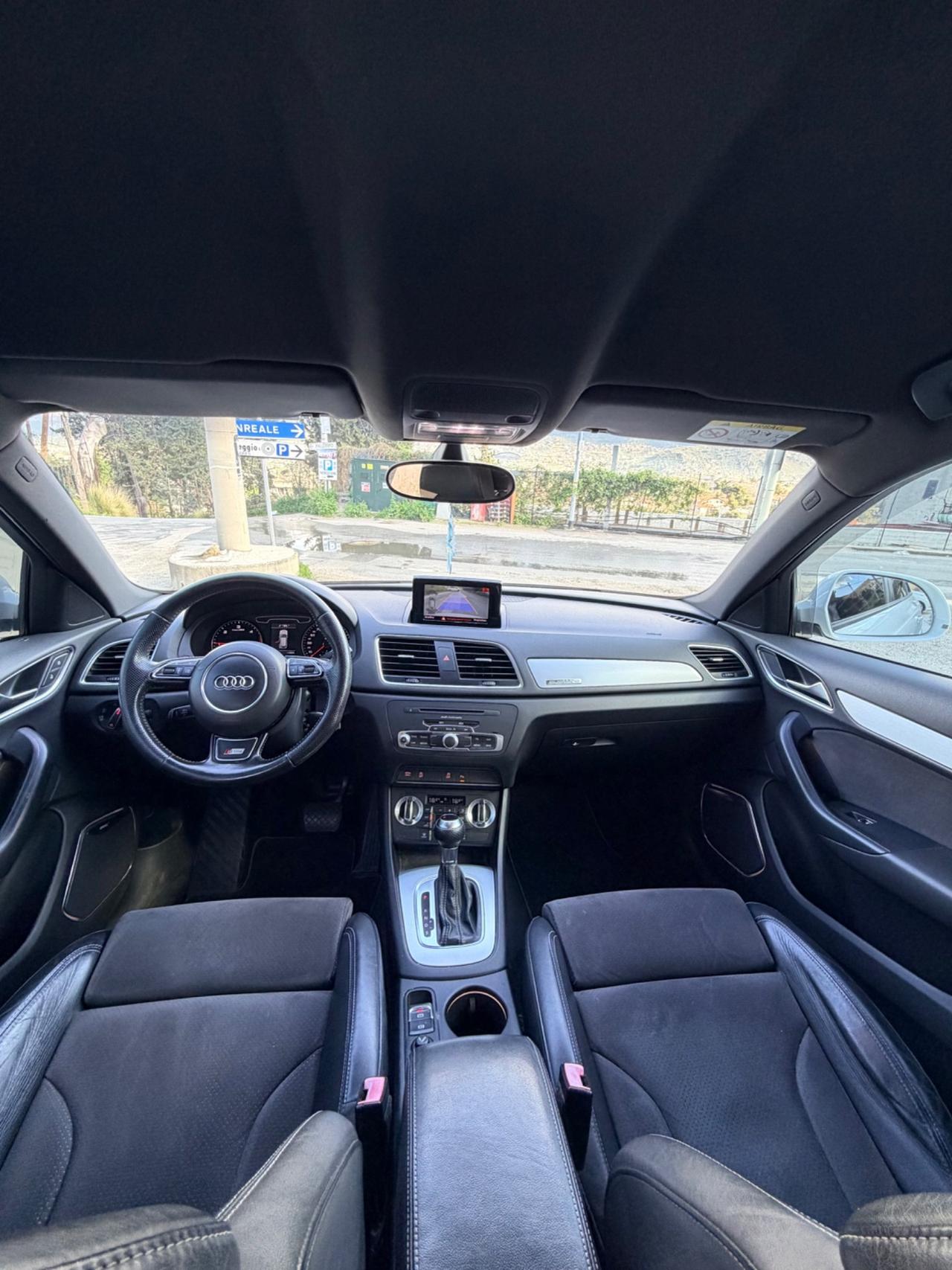 Audi Q3 2.0 TDI 177 CV quattro S Line Edition