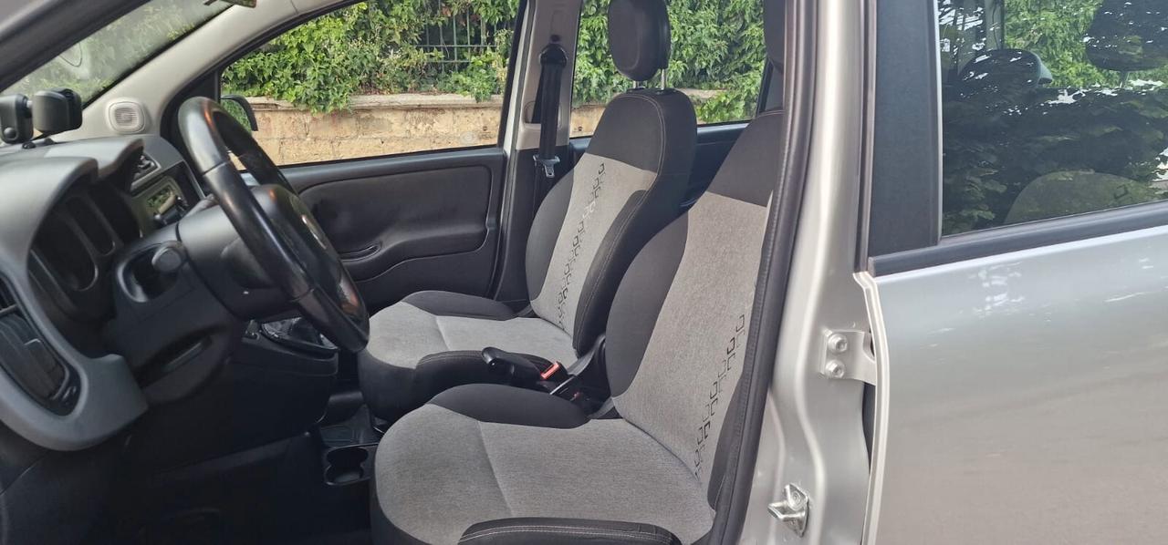 Fiat Panda 1.2 EasyPower Lounge Benzina/Gpl con Blockshaft