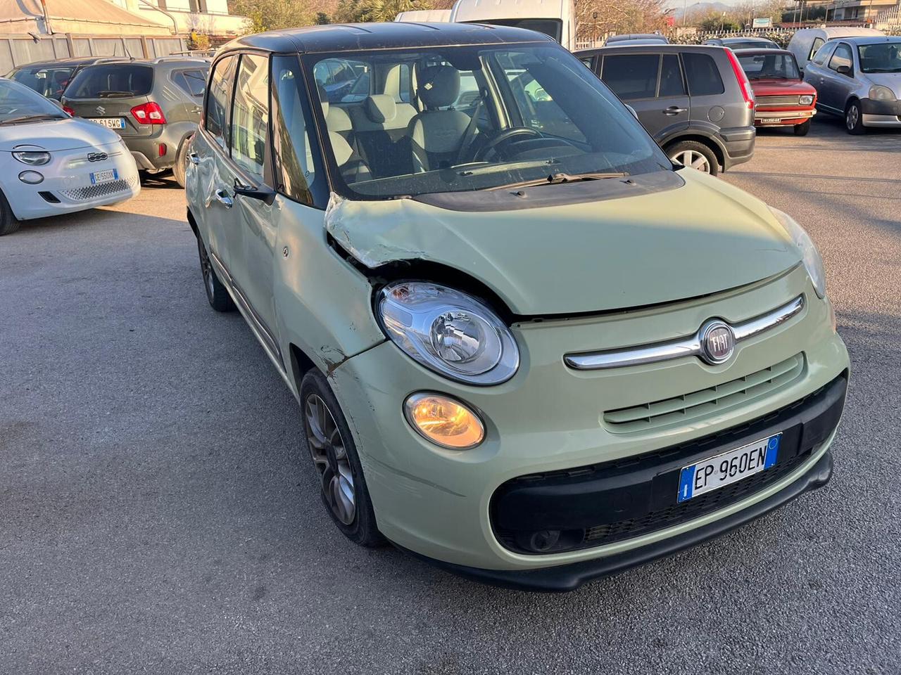 Fiat 500L 1.3 Multijet 85 CV Pop Star