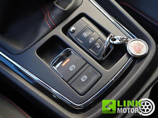 SEAT Leon 1.5 TGI 5p. FR *TETTO*