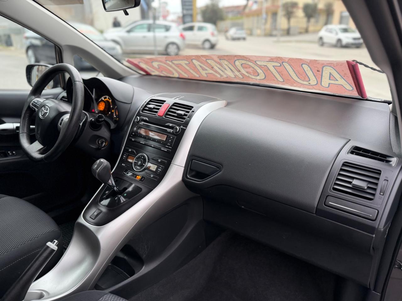 Toyota Auris 1.4 D-4D M-MT 5 porte Sol