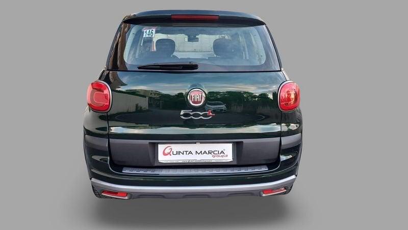 FIAT 500L 1.3 MJET 95 CV Connect - CARPLAY/ANDROID AUTO