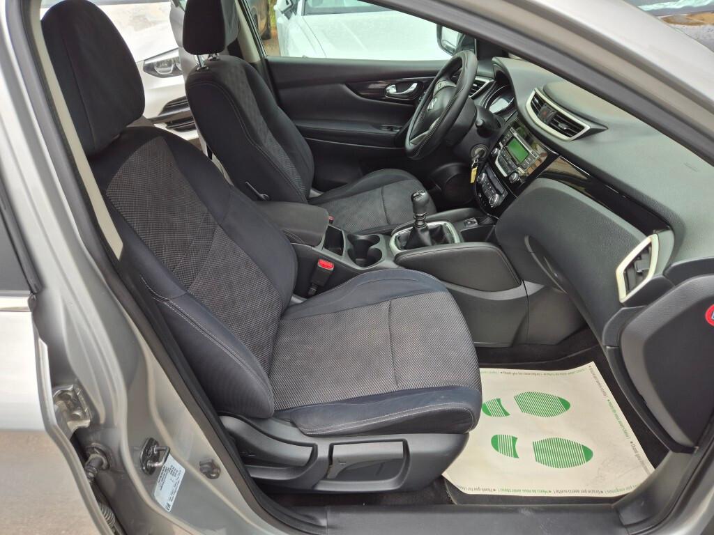 Nissan Qashqai 1.5 dCi 110CV