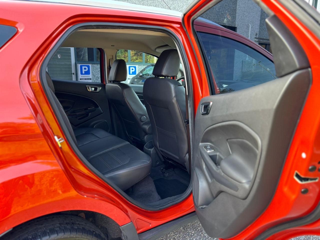 Ford EcoSport 1.0 EcoBoost 125 CV Titanium