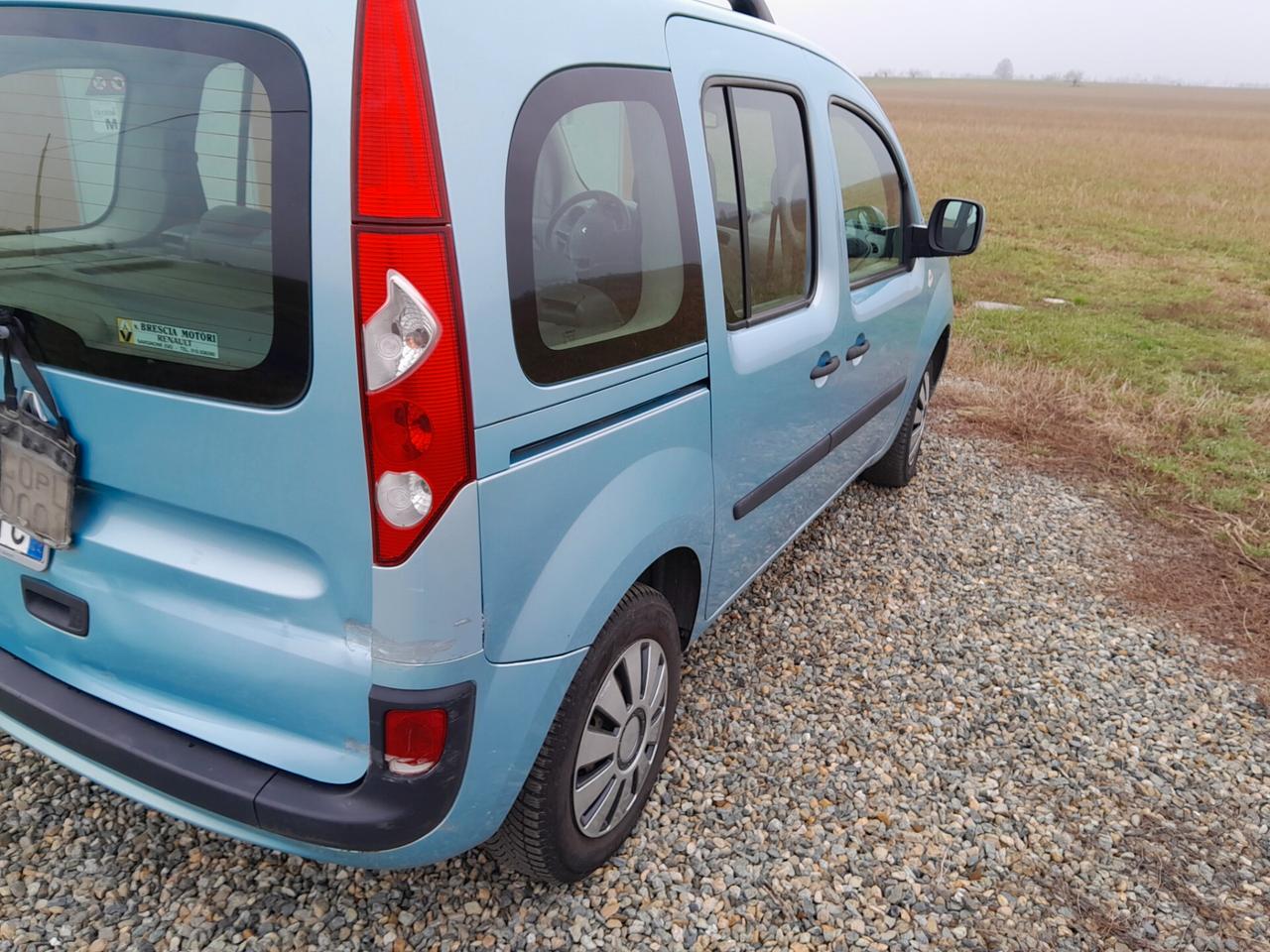 Renault Kangoo 1.5 dCi 105CV 5 porte Dynamique