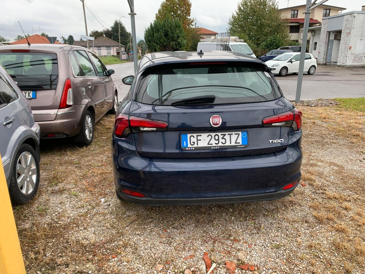 Fiat Tipo 1.0 5 porte Business