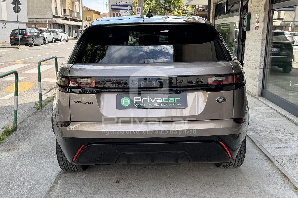 LAND ROVER Range Rover Velar 2.0D I4 204 CV R-Dynamic S