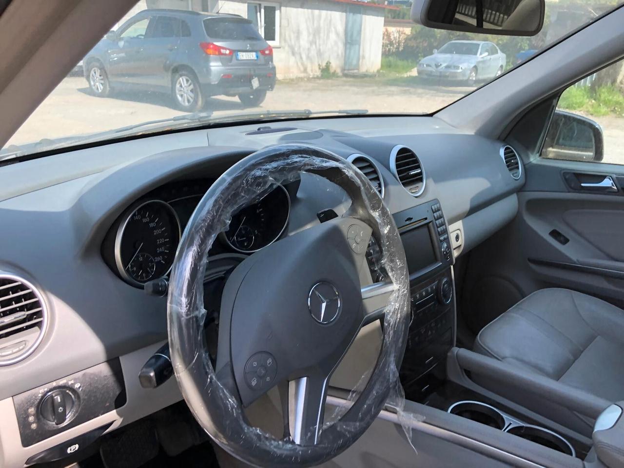 Mercedes-benz ML 350 CDI Premium MOTORE ROTTO