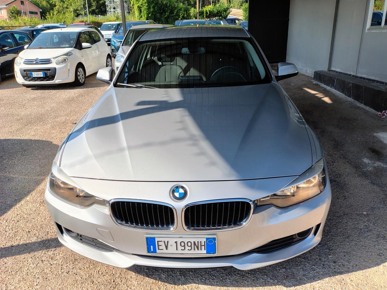 Bmw 316 316d Touring Luxury