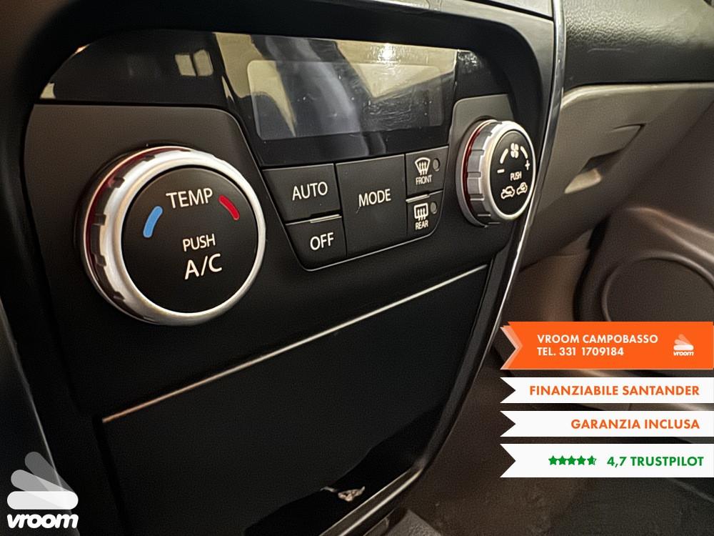 SUZUKI SX4 2.0 DDiS 16V 4WD Outdoor Line GLX NAVI+