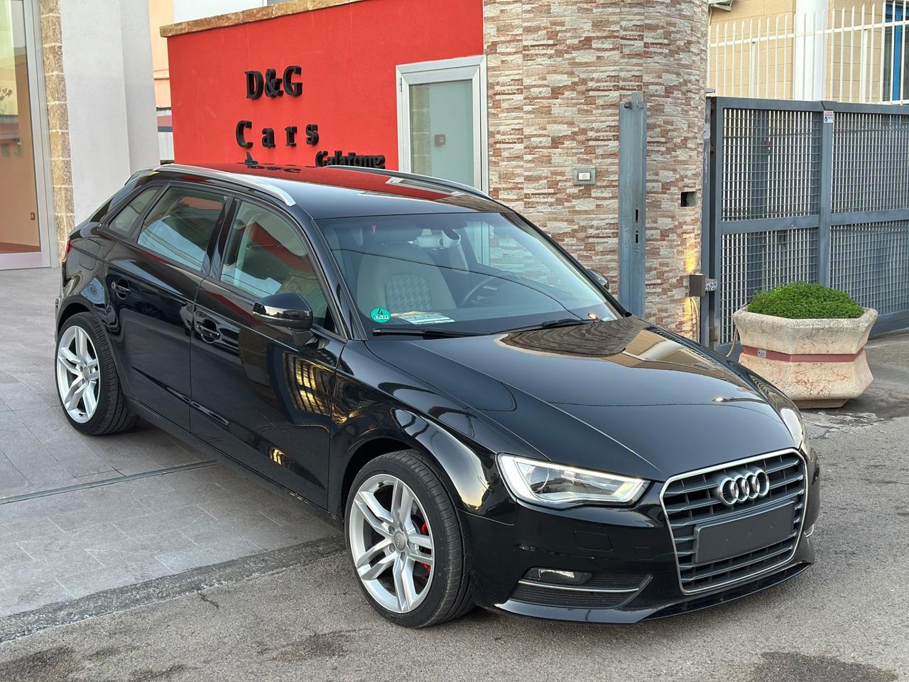 Audi A3 SPB 1.6 TDI Business-2016 18”/LED