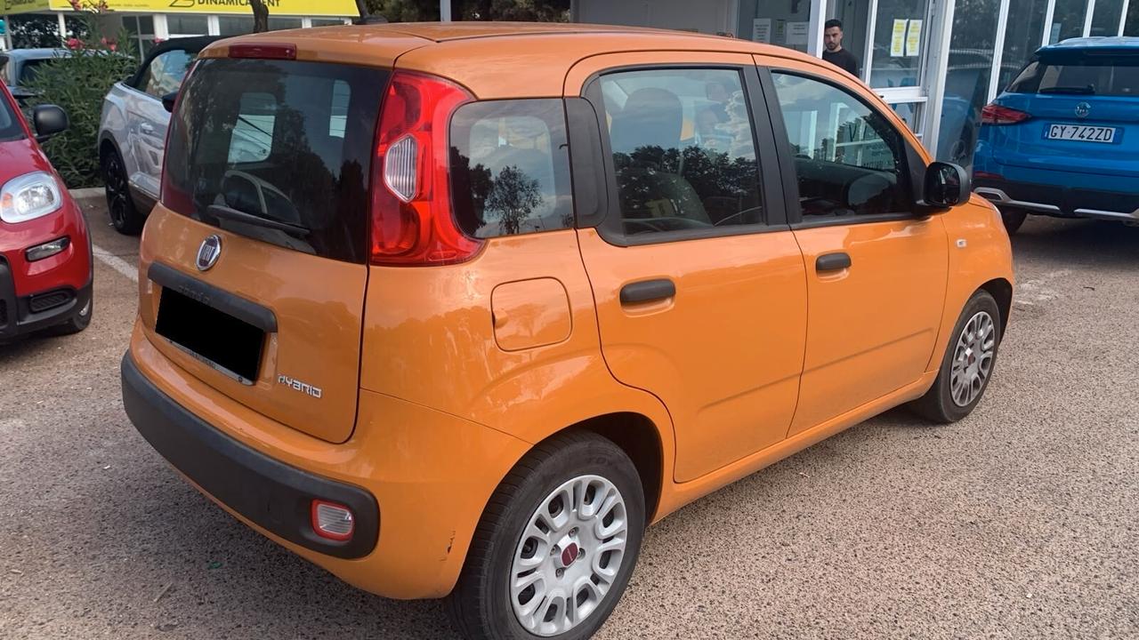 Fiat Panda 1.0 FireFly S&S Hybrid
