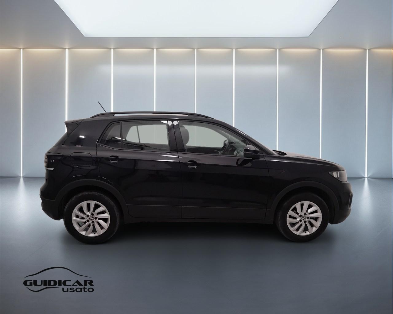VOLKSWAGEN T-Cross 2019 - T-Cross 1.0 tsi Style 95cv