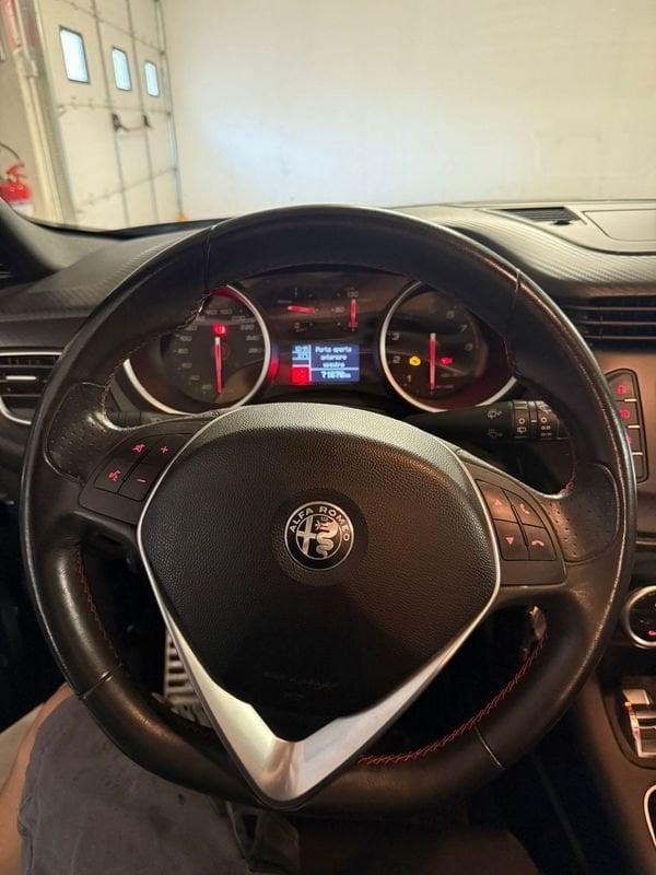Alfa Romeo Giulietta Giulietta 1.4 Turbo MultiAir 150 CV Super
