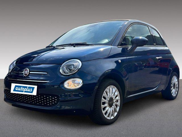 FIAT 500 C 1.2 Lounge 69CV Cabrio