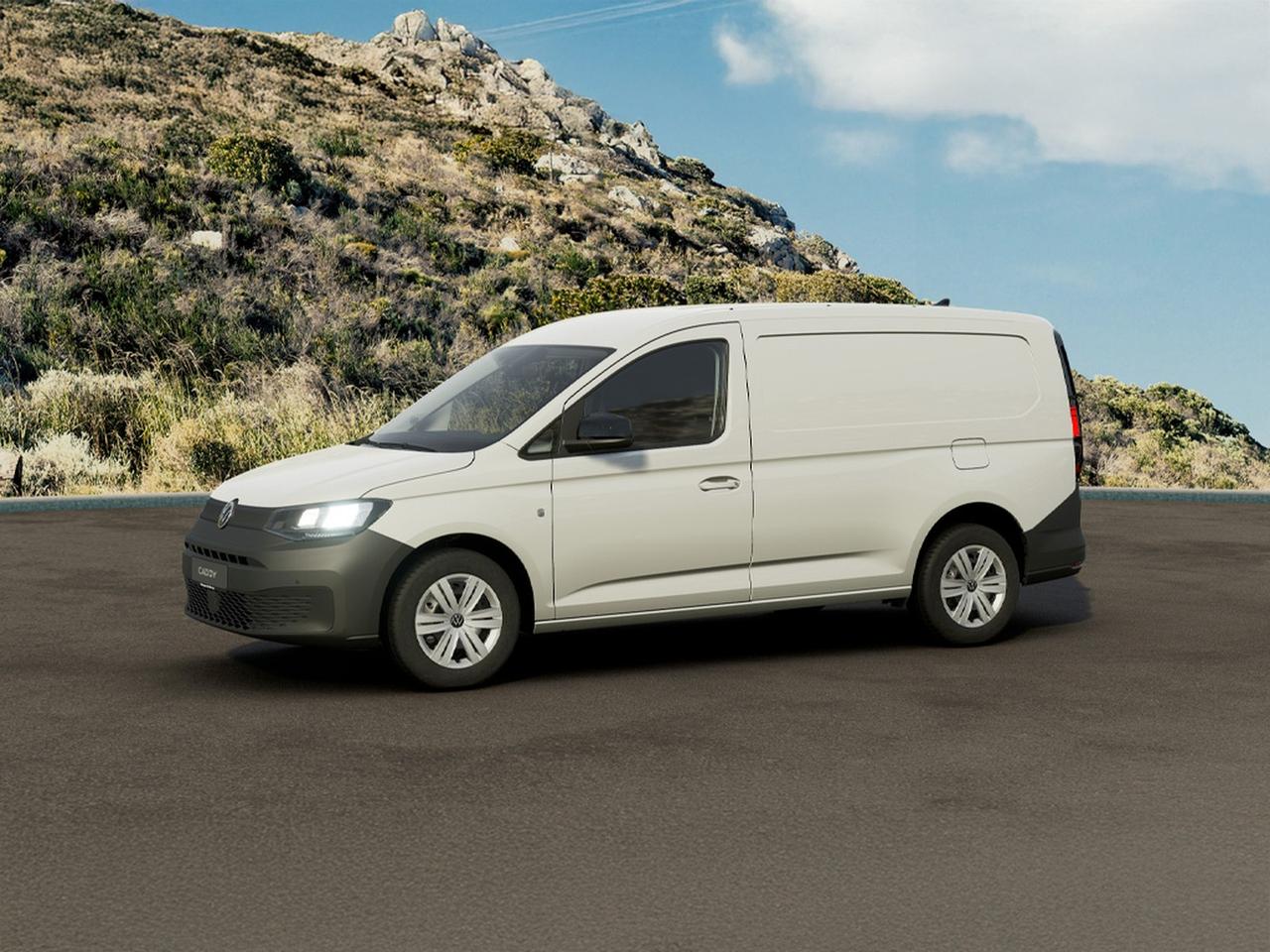 Volkswagen Caddy cargo maxi 2.0 tdi 102cv business my24